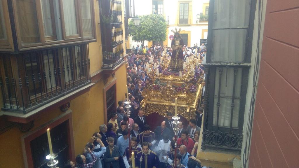 En El Corazon De Sevilla Exteriér fotografie