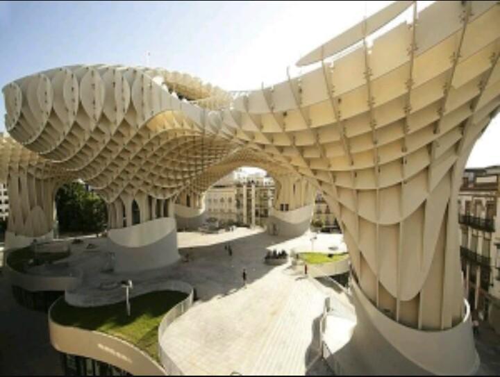 En El Corazon De Sevilla Exteriér fotografie