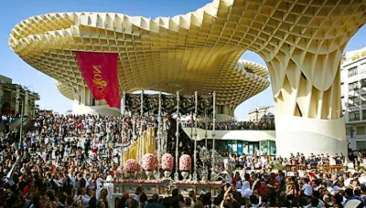 En El Corazon De Sevilla Exteriér fotografie