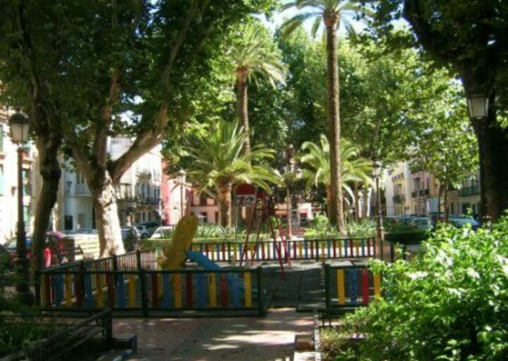 En El Corazon De Sevilla Exteriér fotografie