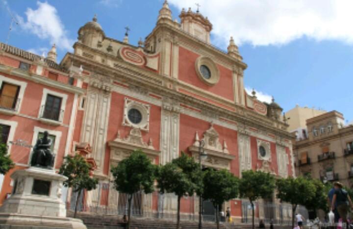 En El Corazon De Sevilla Exteriér fotografie
